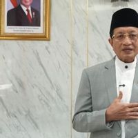 Menteri Agama Nasaruddin Umar Ucapkan Selamat Paskah Ajak Umat Doakan Kedamaian Bangsa