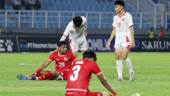 6 선수, 2026 U-17 아시아 컵을 위해 인도네시아 국가대표팀에서 코니와 란을 제외