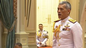 Adalah Momen Langka Ketika Monarki Dikritik di Thailand