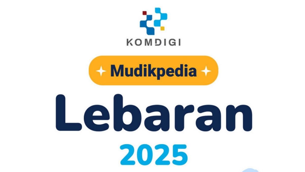 Komdigi Luncurkan MudikPedia Lebaran 2025: Mulai Panduan Mudik Hingga Info Tukar Uang