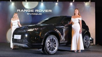 Publique d’origine des dernières spécifications complètes, le premier Range Rover en Indonésie avec un prix inférieur à 2 milliards de roupies