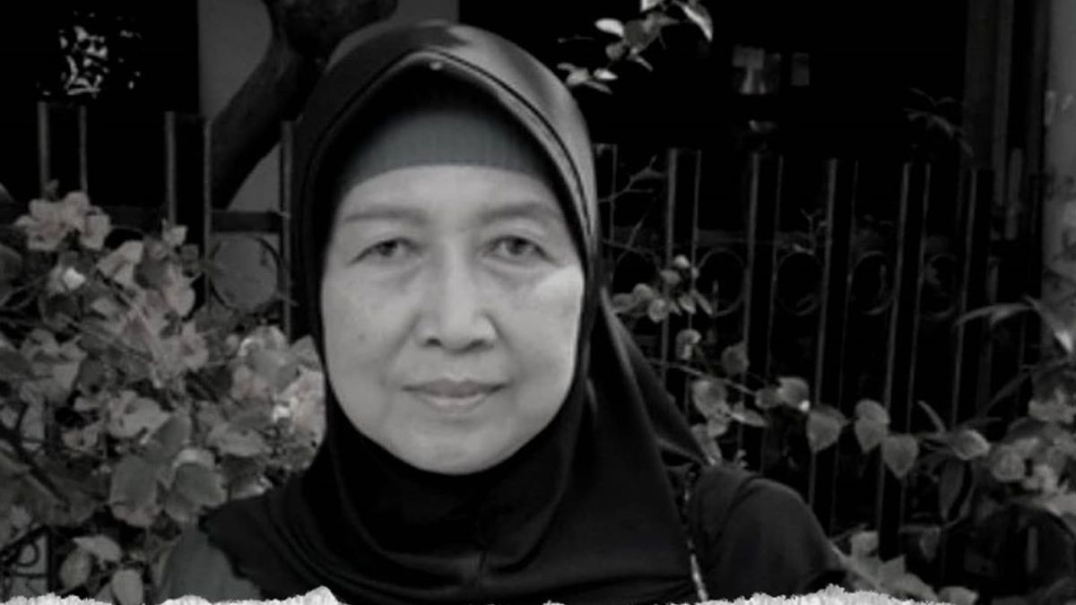 Pengisi Suara Shizuka, Prabawati Sukarta Meninggal Dunia