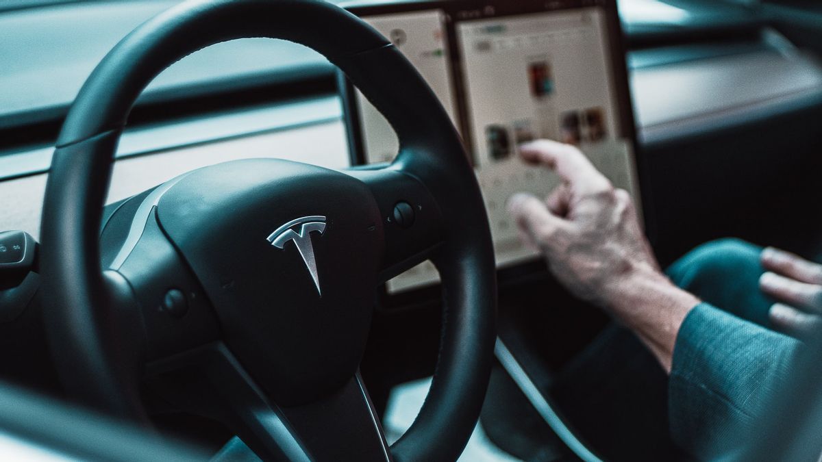 Elon Musk Pilih India daripada Indonesia  ntuk Bangun Pabrik Tesla, Indef; Di Sana Lebih Banyak Ahli Bidang Mobil Listrik
