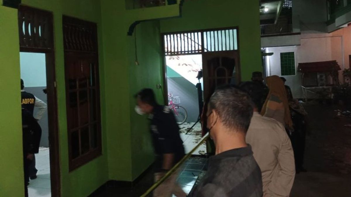 Ledakan Terjadi di Rumah Warga Grobogan, Satu Orang Terluka