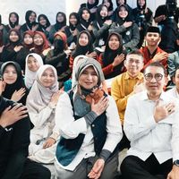SANFFEST Ramadan: Film Santri Didukung, Menbud Fadli Zon Sebut Cerita Pesantren “Tak Ada Habisnya”