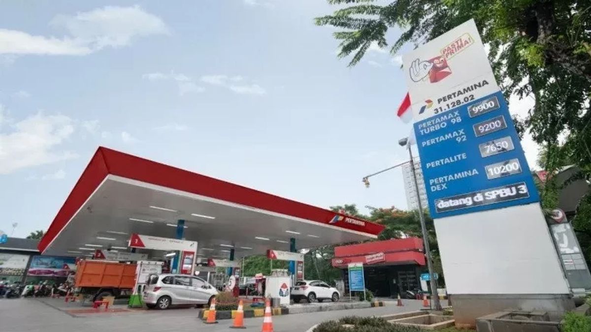 KPK Sebut Korupsi Digitalisasi SPBU Pertamina Terjadi Gara-gara Ada Kemahalan Bayar