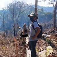 Rusak dan Bakar 9,2 Hektare Hutan Suaka Margasatwa Barisan di Solok Sumbar, AY Diancam Pidana 10 Tahun Denda Rp5 Miliar