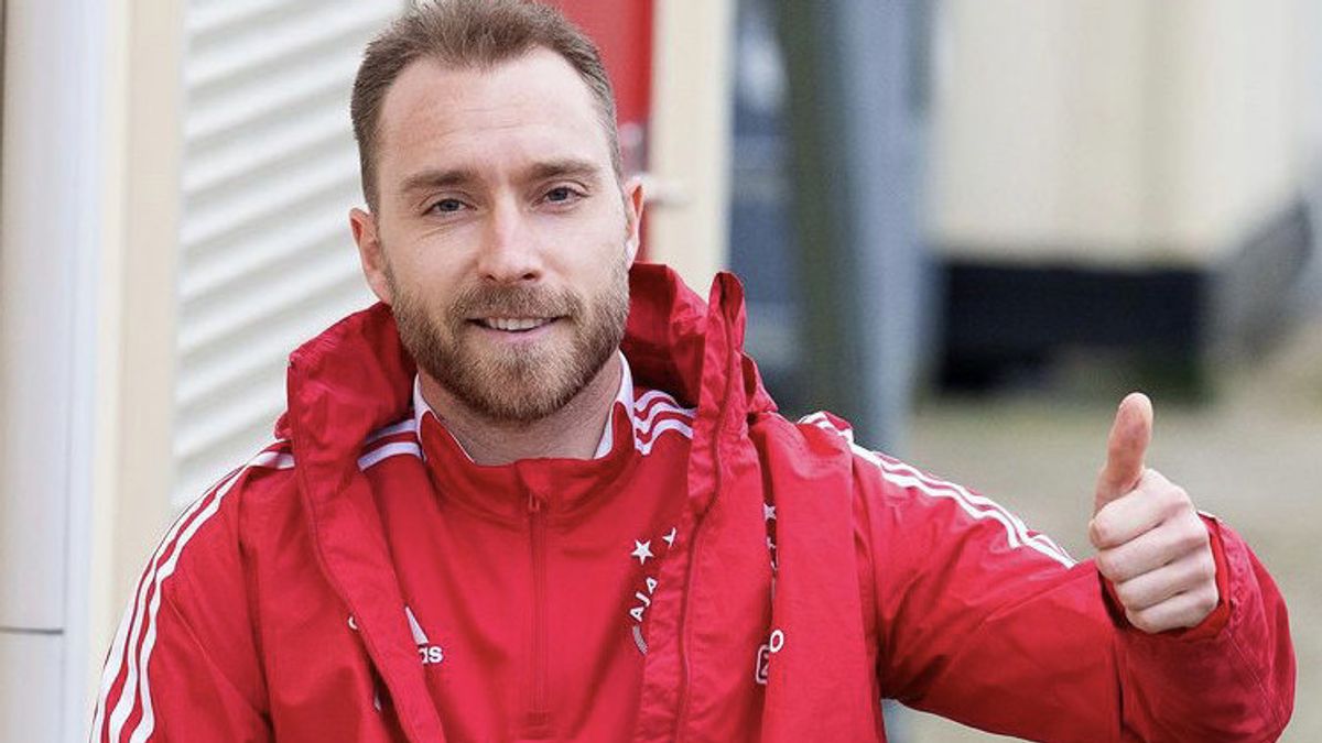 Back In The Premier League And Defending Brentford, Eriksen Sends A Touching Message