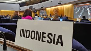 Indonesia Ikut Sidang IMO di London, Bahas Pengaturan Pelayaran Internasional