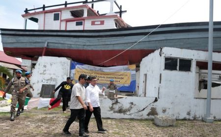 Wali Kota akan Perbaiki Situs Tsunami yang Rusak di Banda Aceh