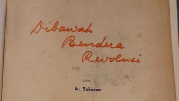 ina : Le livre de Sukarno est une lecture obligatoire des enfants du scolarité