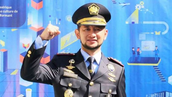 Mengintip Koleksi Kendaraan Andhi Pramono, Pejabat Bea Cukai Makassar yang Dibidik PPATK 