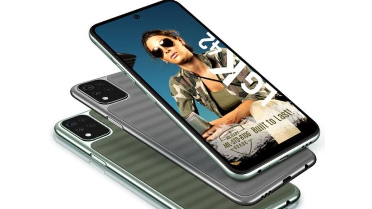 LG's New Smartphone "Made In India" Has Military Grade Certification