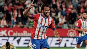 Pesta Tujuh Gol Girona Saat Bantai Tim Terdegradasi Granada di Laga Terakhir La Liga