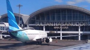 Progres Pengembangan Bandara Sultan Hasanuddin di Makassar Sudah Mencapai 68 Persen