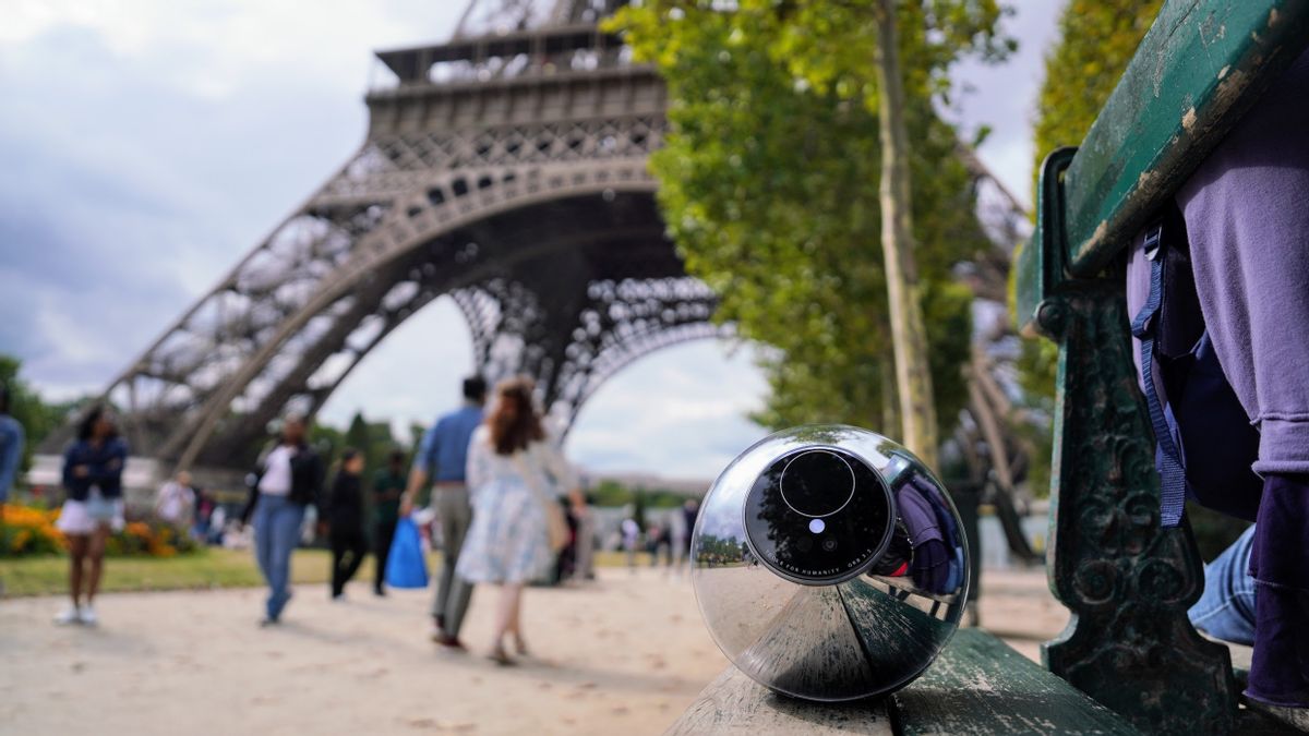 French Privacy Supervisor Doubts Legality Of Biometric Data Collection In Worldcoin Project