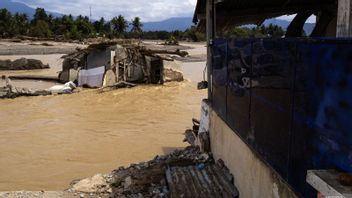 帕当DAS居民在洪水后重新安置，Walkot：一些人拒绝