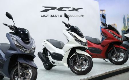 Daftar Harga Honda PCX 2024 di Berbagai Kota Indonesia