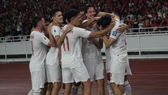 Timnas Indonesia Diminta Semangat dan Kerja Keras Hadapi Jepang