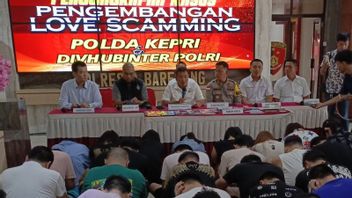 Riau Islands Police Urges The Remaining Love Scamming Group To Surrender