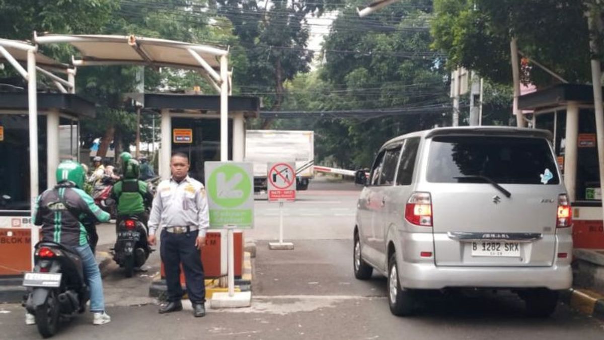 DKI Provincial Government Asks Operators To Fire Pakrir Tukang Pungut Tariff 2 Times In Blok M