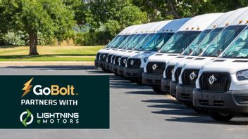 GoBolt dan Lightning eMotors Jalin Kemitraan untuk Menyebarkan Truk dan Van Listrik dj Amerika Utara