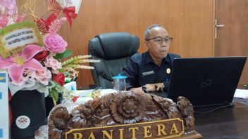 Cour religieuse : Les cas de divorce dans le sud de Palembang augmentent après la expansion