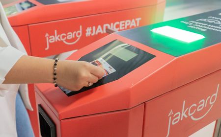 Kini JakCard Bank DKI Bisa Top Up melalui Aplikasi Tokopedia