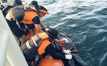 Hari Kelima Pencarian, Tim SAR Temukan Jasad Pria Hilang di Wakatobi