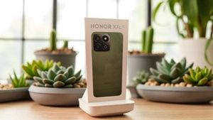 Honor Luncurkan Ponsel Budget Baru dengan Baterai 6.500mAh dan Desain Tangguh