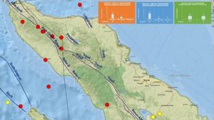 BMKG Catat Ada 27 Gempa Sepanjang Februari di Sumatera Utara dan Aceh