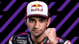 Juarai Sprint Race, Jorge Martin Malah Jatuh Usai Selebrasi