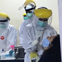 Heboh Negatif COVID-19 Sebelum Swab di Bandara Soekarno-Hatta, Begini Penjelasan Penyedia Jasa