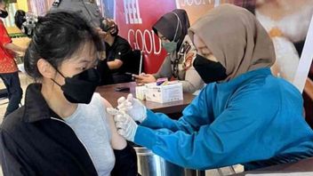 Satgas: Cakupan Vaksinasi COVID-19 Dosis Penguat di Bali Capai 54 Persen 