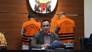 Bantah Luhut Soal Penanganan Korupsi Edhy Berlebihan, Ketua KPK: Ada Takarannya