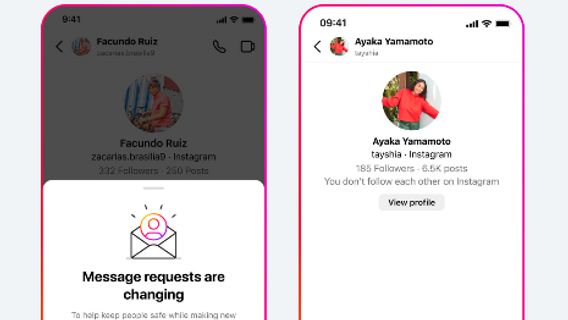 Instagram Cegah Spammer Kirim Banyak Pesan di DM dengan Kebijakan Baru