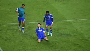 Misi Penting Persib Hadapi Lion City Sailors di Liga Champions Asia 2, Bojan Hodak Boyong 23 Pemain