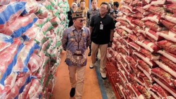 Bulog Kalteng: Les stocks de riz abondants sont la preuve du succès du gouvernement