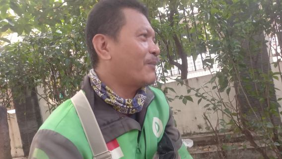 Cerita Driver Ojol Lihat Buser Turun dari Gojek Lepaskan Tembakan Urai Massa yang Sedang Pukuli Pelaku Penyekapan di Sunter