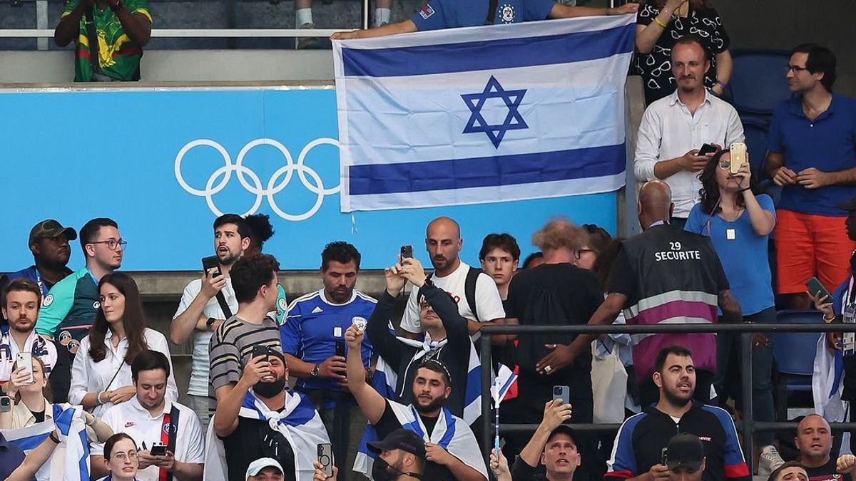 Iran-Israel Heats Up, Death Threats To Israeli Athletes At The 2024 Olympics Lead