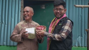 حقيبة الدفع الإلكتروني من مؤسسة الدفع الإلكتروني للفقراء تثقيف المجتمع بشأن الأضاحي والمخاطر في مرحلة الدفع الإلكتروني في العصر الرقمي