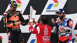 Geger Pemerintah Lelang Barang Milik Pembalap MotoGP Mandalika, Anak Buah Sri Mulyani Berikan Klarifikasi