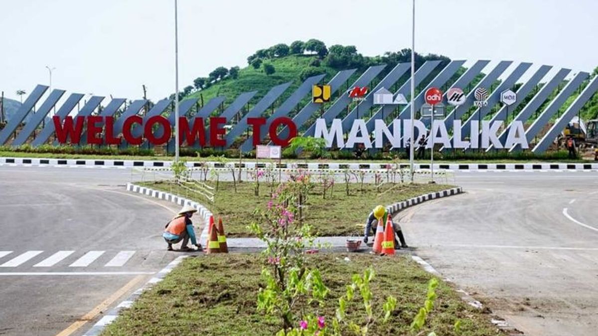 Preparation For The 2022 MotoGP Preseason Test In Mandalika: A Total Of 23 Hotels Are Prepared For The Travel Bubble