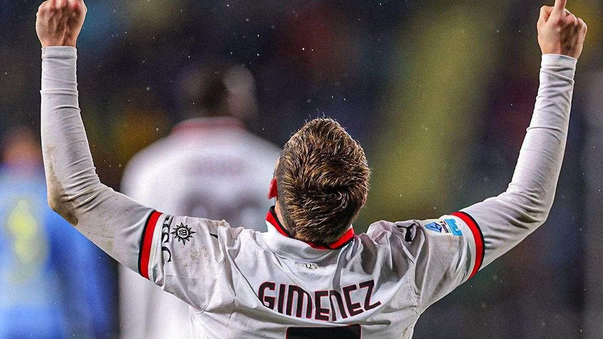 Sergioavicio satisfait son match de victoire à l’AC Milan