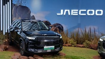 Jaecool Will Bring J5 BEV To Indonesia In Semester 2 This Year