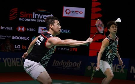 World Tour Finals 2021 Dimulai Rabu, 4 Wakil Indonesia Siap Bertarung