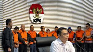 Selain Immanuel Ebenezer, KPK juga Tetapkan 10 Tersangka Pemerasan Pengurusan Sertifikat K3