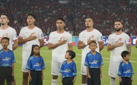 Jelang Kualifikasi Piala Dunia 2026, PSSI Pantau Perkembangan Pemain Timnas Indonesia