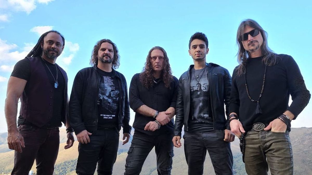 Ready To Explode! Angra Announces Cyclles Of Pain Album