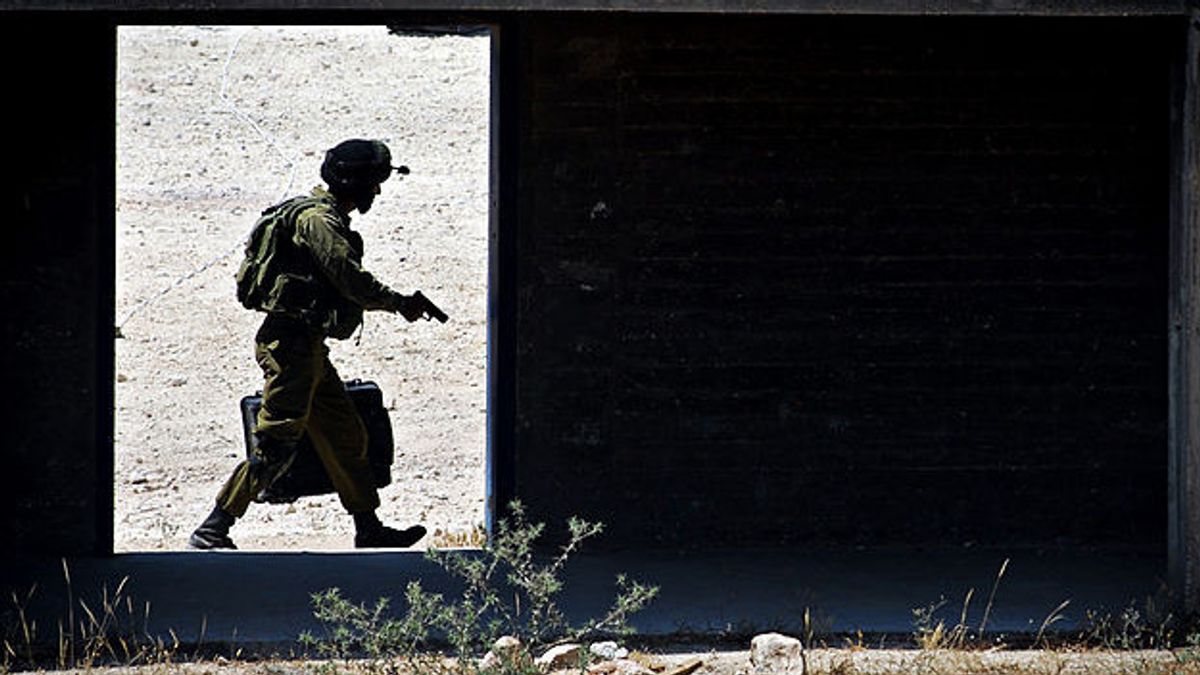 Israel Hancurkan Rumah di Desa Pria Bersenjata Palestina yang Tewaskan 6 Orang di Yerusalem
